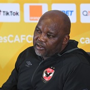 Ex-Al Ahly Star Addresses 'Lies' About Pitso