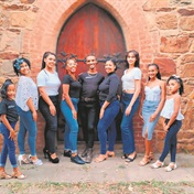 Kariega gets ready for EC’s Next Top Model pageant