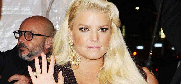 Jessica Simpson. PHOTO: Getty Images