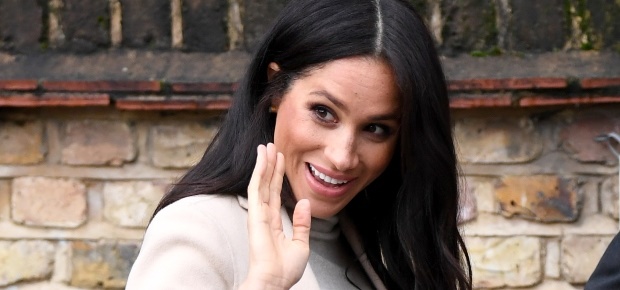 The Duchess of Sussex. Photo. (Getty/Gallo images)
