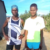 Free State junior cross-country runner chases dream