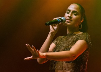 Swedish singer Snoh Aalegra announced as first international headliner for Rocking the Daisies 2024