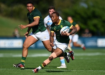 World Rugby U20 Championship: Junior Boks open campaign against Fiji in Cape Town