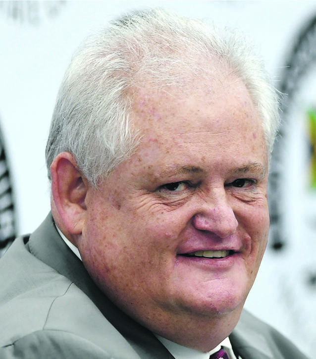 OPEN CARDS Former Bosasa top boss Angelo Agrizzi is testifying at the state capture   commission in Parktown. Picture: Felix Dlangamandla