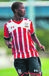 BIG FISH Siphesihle Mdlalose is one of the promising youngsters playing in Europe 