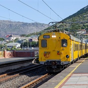 'Yet another Eskom f***p': Frustrated Cape Town train commuters left stranded again