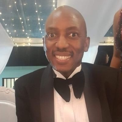 Thabo Shole-Mashao was involved in an attempted hijacking. Photo from Twitter.