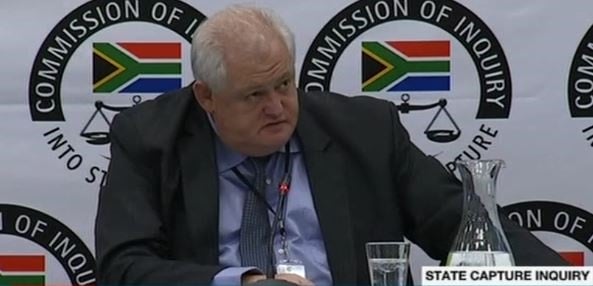 <p>Agrizzi rejects Smith's assertion that there was a loan
agreement between them

&nbsp;

</p><p>"I would never have loaned him money"

</p>