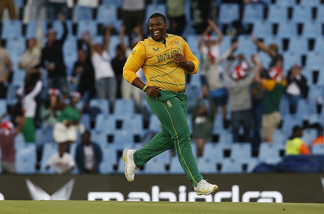 News24.com | 'It was chaotic!' Proteas allrounder Magala recalls whirlwind Windies T20 opener