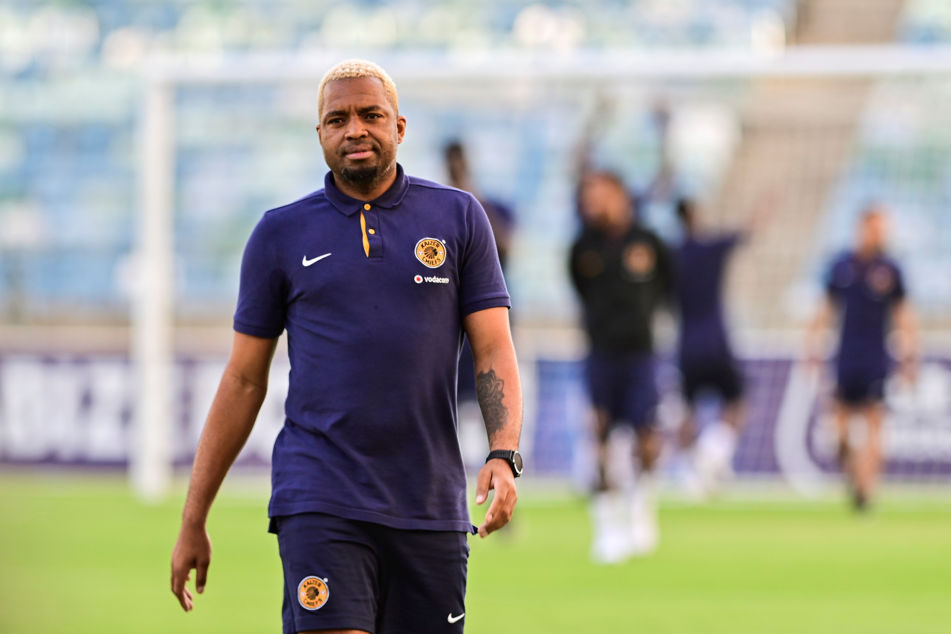 Arthur Zwane hoping new Kaizer Chiefs signings hit the ground running