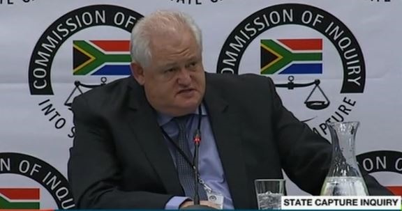 Contract was to train senior officials from the Department
of Correctional Services on catering, says Agrizzi

