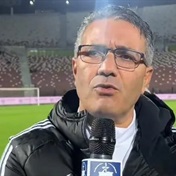 Algerian coach slaps two players during match