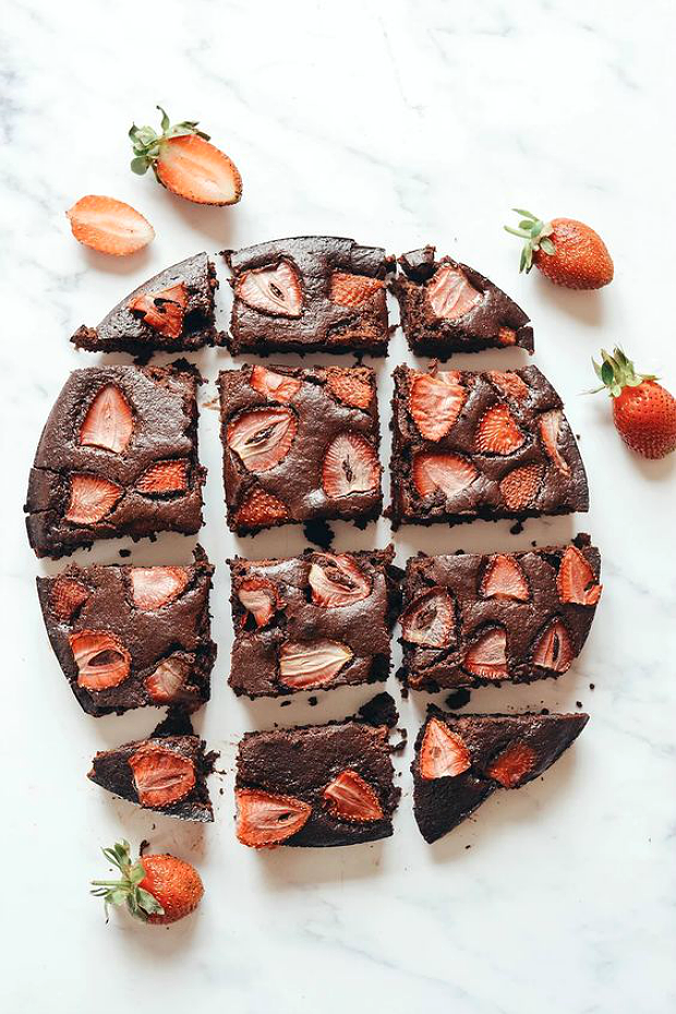 gluten-free chocolate brownie recipe