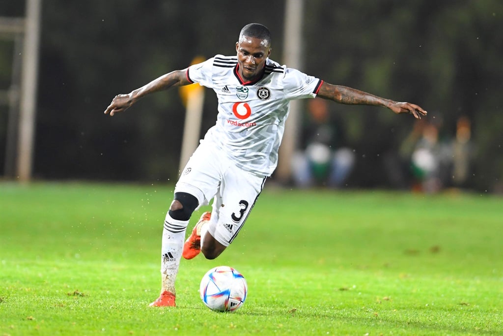 New signing for Buccaneers  Orlando Pirates Football Club