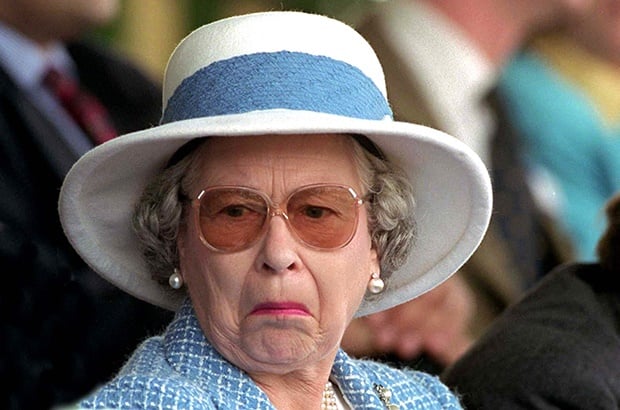 Queen Elizabeth (Photo: Getty Images)