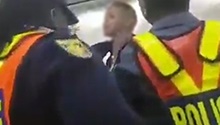 WATCH: 'Unruly' passenger forcibly removed from Kulula flight