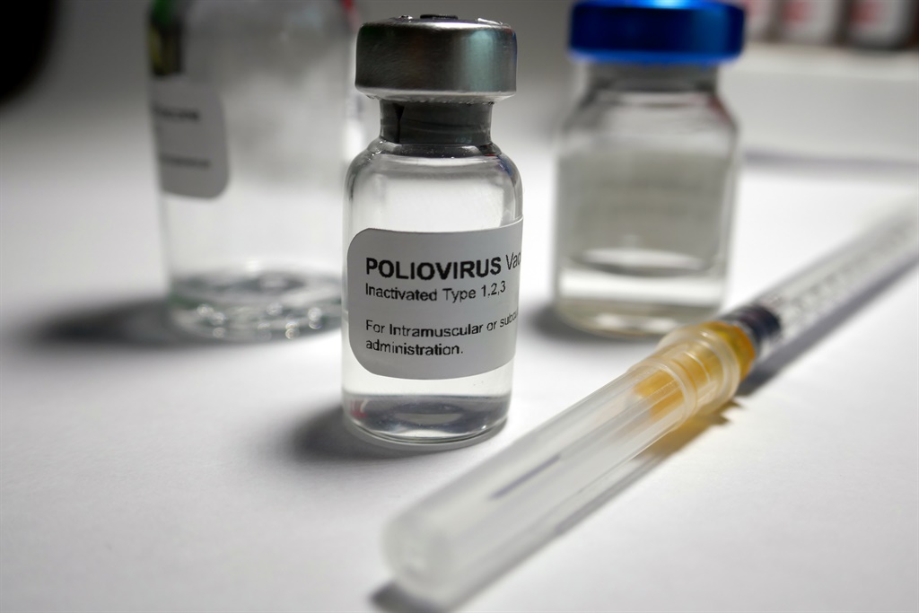 Polio Virus (iStock) 
