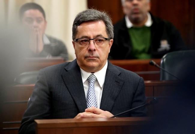 Former Steinhoff CEO Markus Jooste took his own life last week. (PHOTO: Gallo Images/Reuters)