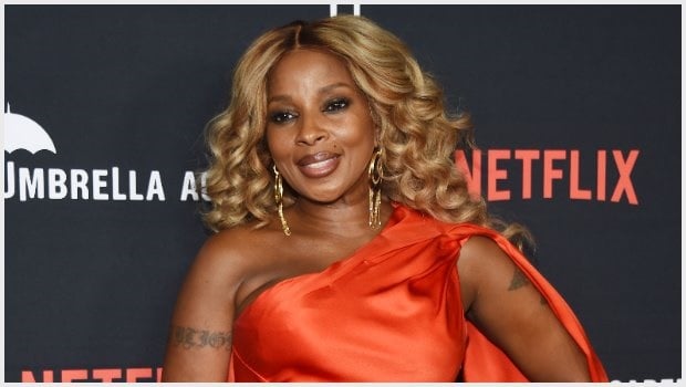Mary J Blige (Photo: Getty Images/Gallo Images)