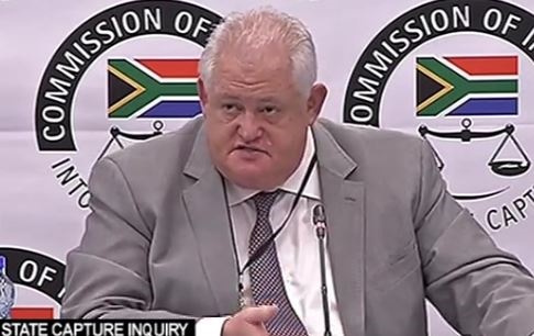 <p>Pretorius says it seems improbable that documents
implicating Watson were captured in writing.

&nbsp;
</p><p>Agrizzi insists that it was done

</p>