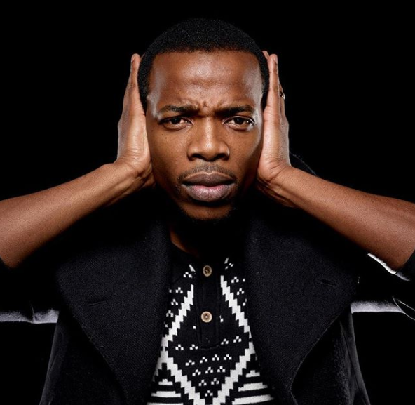 Zakes Bantwini and other celebs say hands off Amapiano.
Photo: Instagram