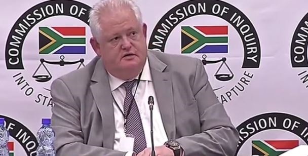 Agrizzi confiming the media report line by line. 

@CowansView

<br />