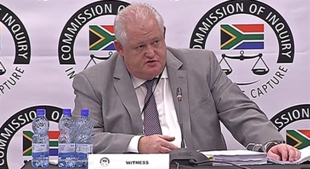 <p>Agrizzi says he had to leave his American guests and rush to
the office.

&nbsp;

</p><p>Watson was there

</p>