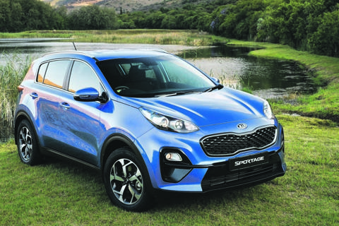 SunWheels took the Kia Sportage Ignite Plus for a ride on the road.