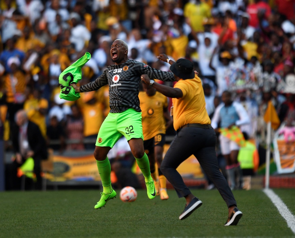 Khune reveals why everything feels right for Kaizer Chiefs