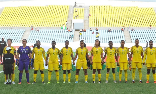 <p><strong>HALF-TIME: Banyana Banyana 0-0 Sweden </strong></p><p>All square as we head into the break with nothing separating the two sides.
</p>