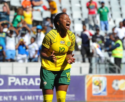 <p><strong>FULL-TIME: Banyana Banyana 0-0 Sweden</strong></p><p>Impressive Banyana Bnyana hold 9th-ranked Sweden to exciting stalemate at the Cape Town Stadium.</p>