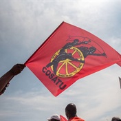 Budget widely welcomed, but Cosatu says it's uninspiring and jaded