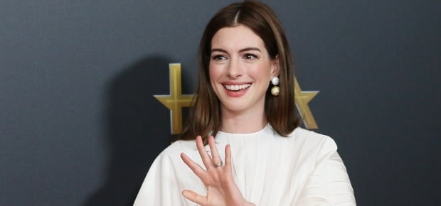 Anne Hathaway. (Photo: Getty/Gallo Images)