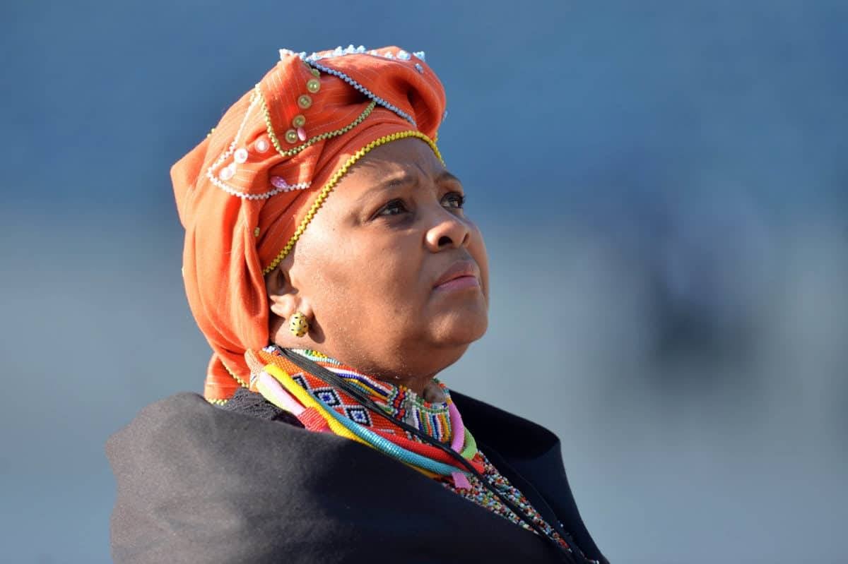 Speaker Nosiviwe Mapisa-Nqakula will face a motion of no confidence after Acting Speaker Lechesa Tsenoli acceded to the DA's request