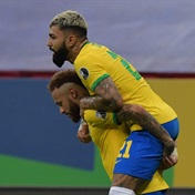 Brazil Striker Issues Statement After Two-Year Ban Ruling