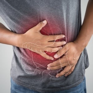 A faecal transplant can help with ulcerative colitis. 
