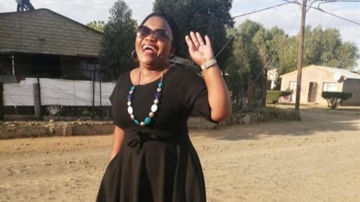 The Ngendane family said Thembisile was a kind-hearted person who was always smiling.