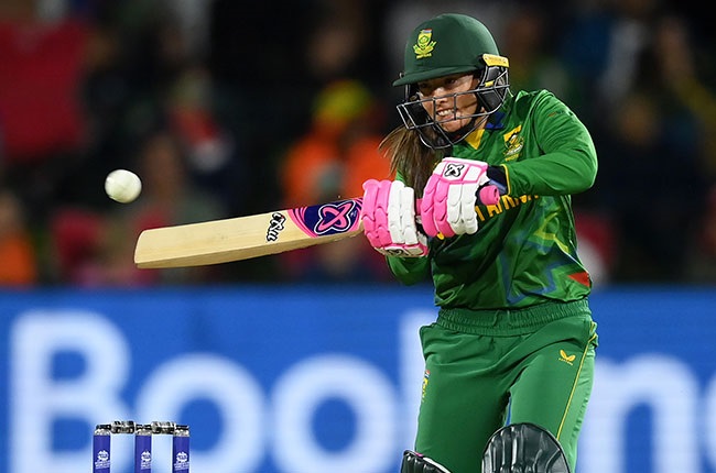 South African all-rounder Sune Luus