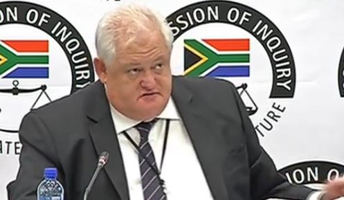 And that's it on the SIU report, back to Agrizzi's main affidavit. 

@CowansView

<br />