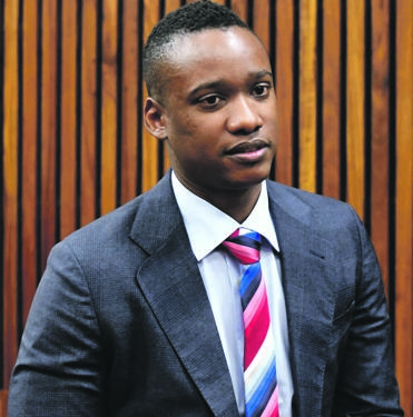 Duduzane Zuma will not go on trial for the charges laid against him by the NPA.                 Photo by Deaan Vivier