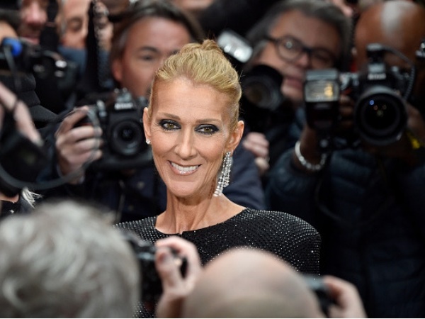 Céline Dion announces she is the new global spokesperson for L'Oreal ...