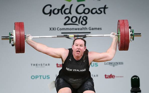 Kiwi straks 1ste transgender Olimpiër | Netwerk24