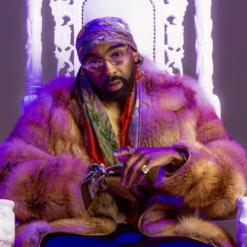 Cotton Fest 2019: Riky Rick  Pictures: supplied