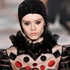 Dior puts on circus-themed couture show