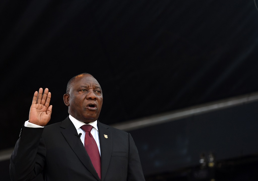 All eyes are on President Cyril Ramaphosa's cabinet announcement later this week. Photo by  Felix Dlangamandla/Netwerk24 