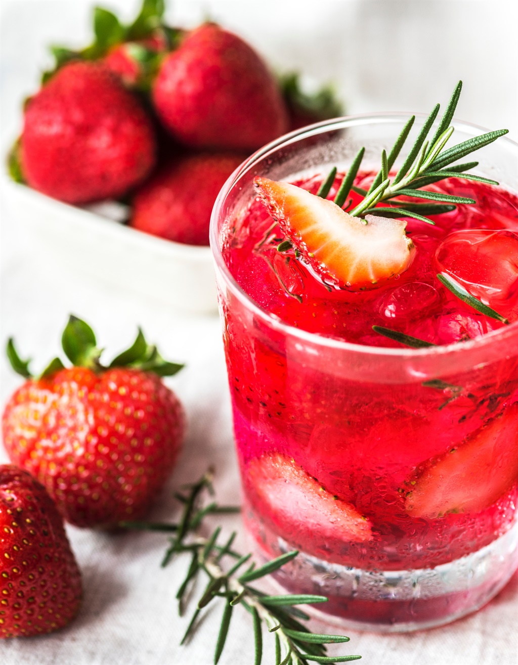 berry cocktail