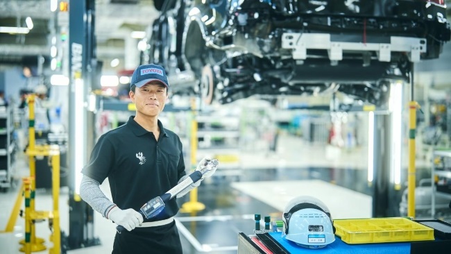 How Tahara makes the world's best cars | News24