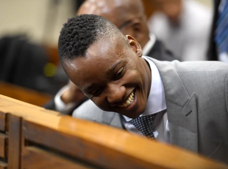 Duduzane Zuma faced charges of corruption and conspiracy to commit corruption related to his dealings with the Guptas, but these charges have been provisionally withdrawn. : 