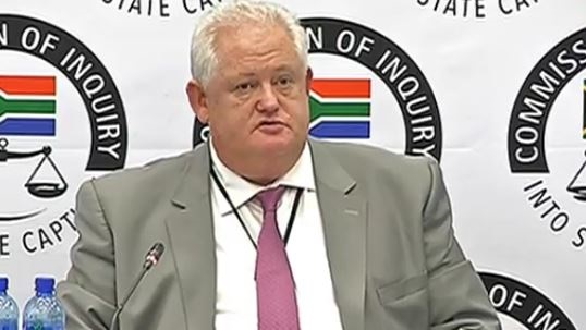 Agrizzi now deals with evidence surrounding Danny Mansell. Mansell was a
 crucial player in the corruption at Bosasa in the early years, but in 
2013, he ran off to the US.&nbsp;

@CowansView

 