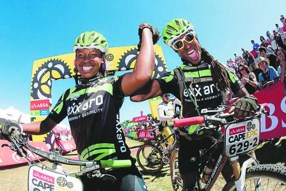 Cape Epic celebrates tenacious black women City Press